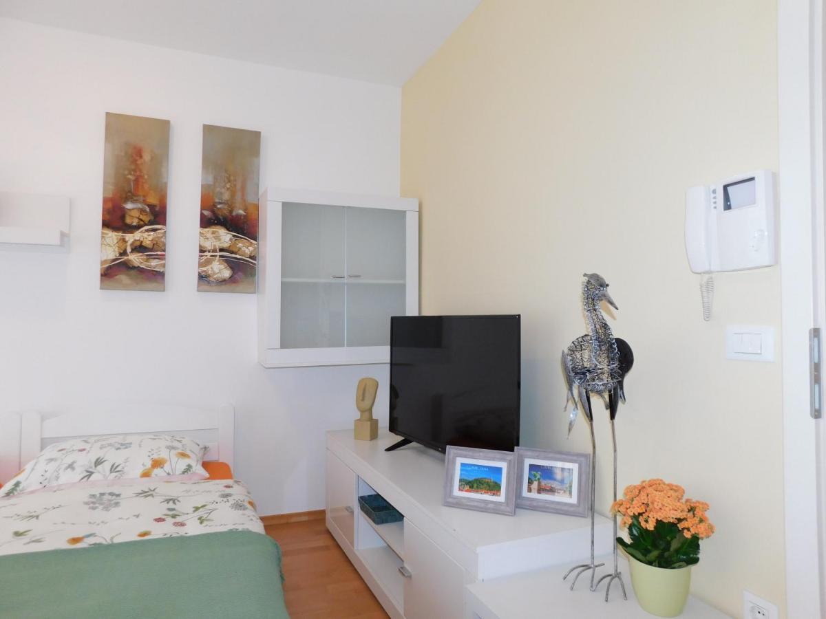 Apartma Minas Appartement Ljubljana Buitenkant foto