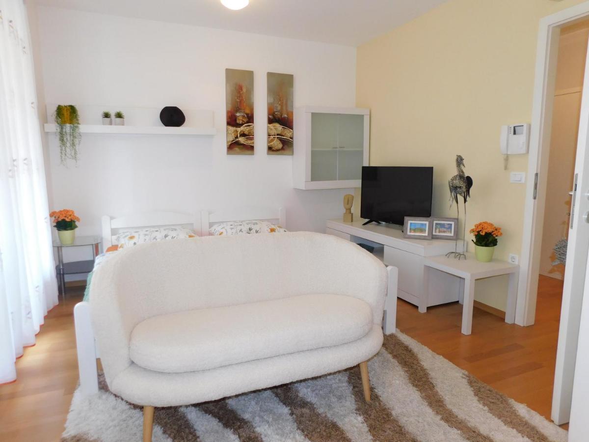 Apartma Minas Appartement Ljubljana Buitenkant foto