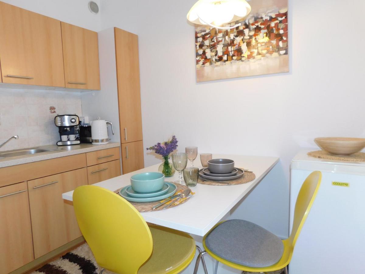 Apartma Minas Appartement Ljubljana Buitenkant foto