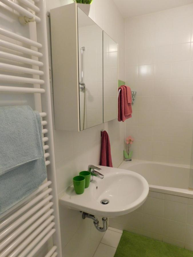 Apartma Minas Appartement Ljubljana Buitenkant foto