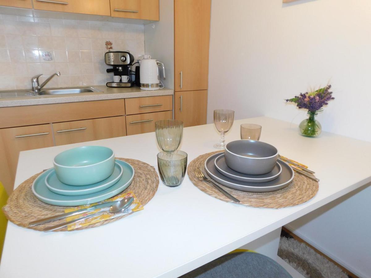 Apartma Minas Appartement Ljubljana Buitenkant foto